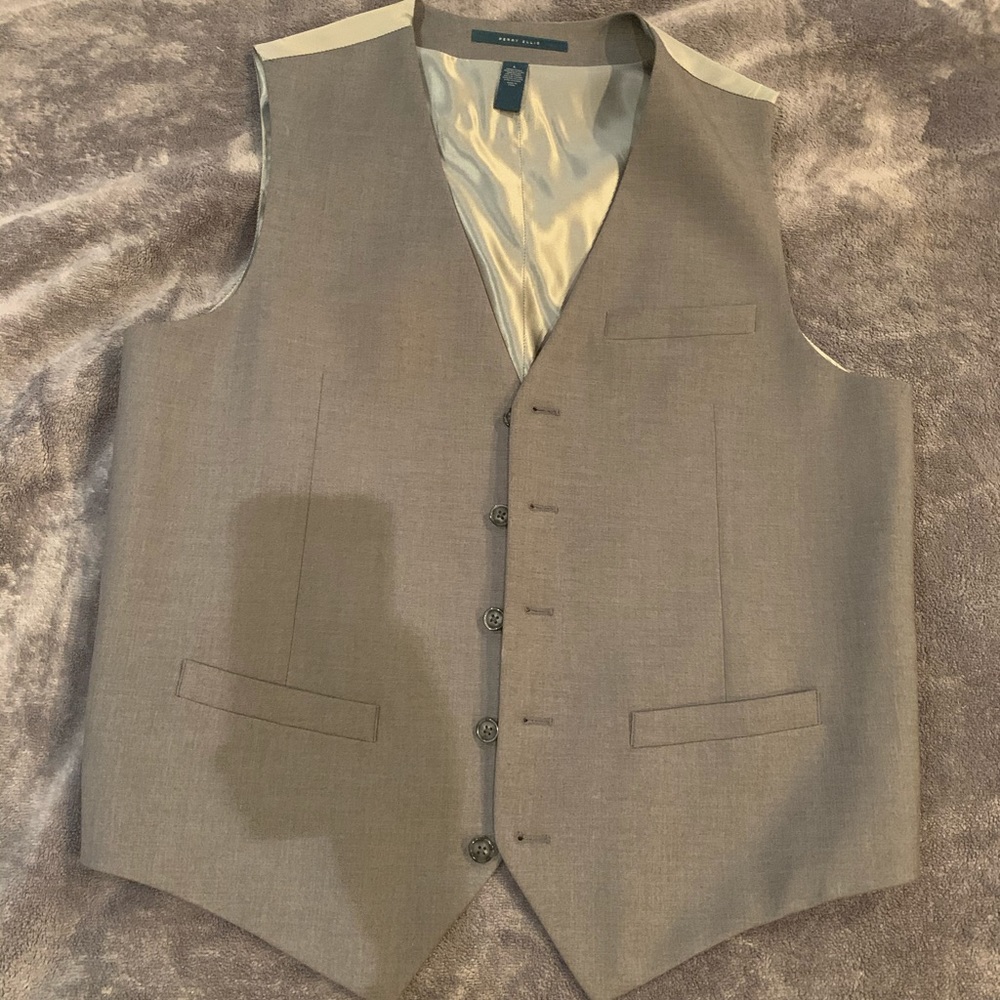 Perry Ellis Suit Vest